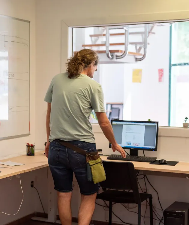 Escola Escac Acompanyament