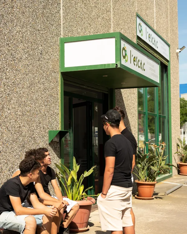 Escola Escac Proposta Educativa