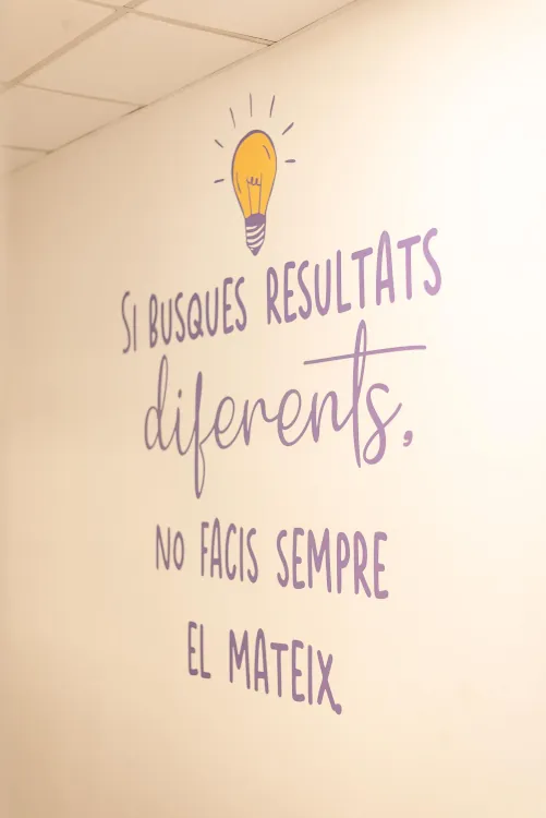 Escola Escac Atenció Psicologia