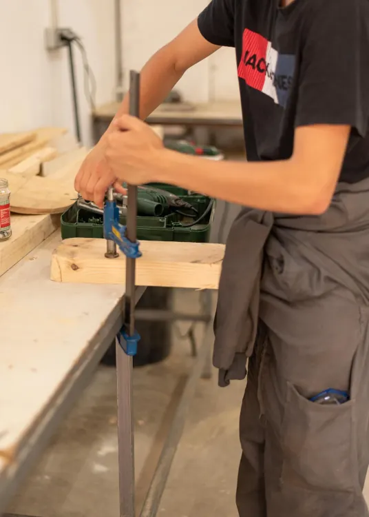 Escola Escac Tallers