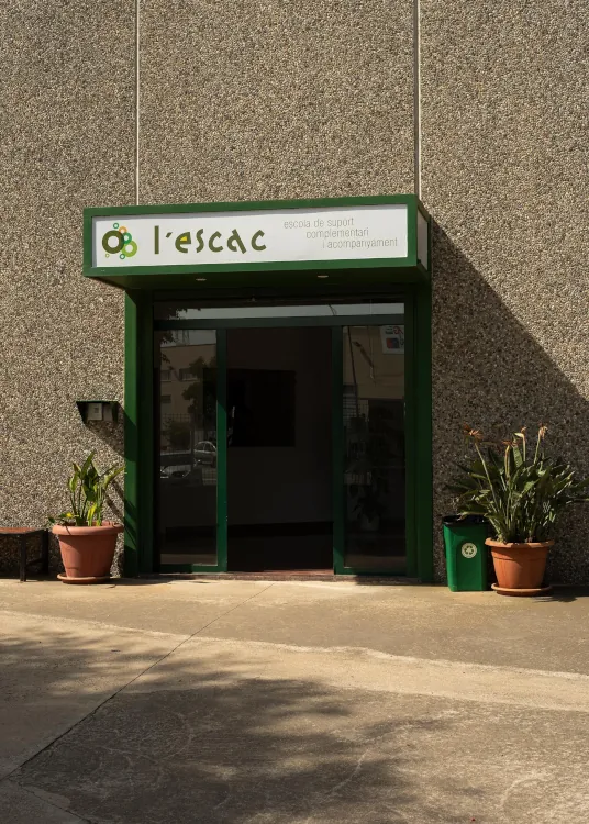 Escola Escac Tarragona